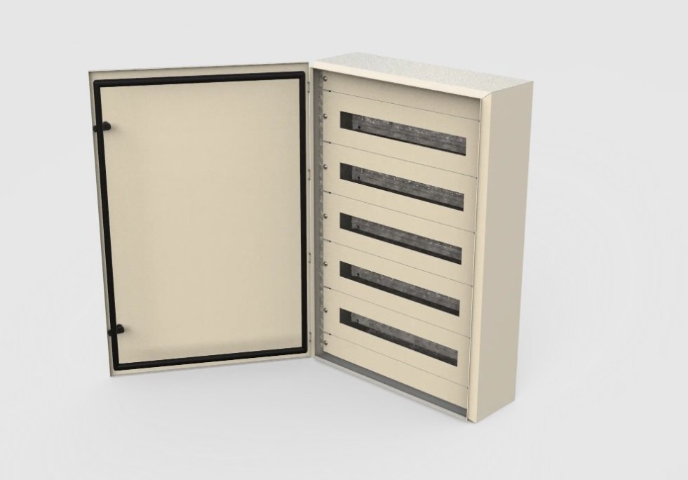 FORARK FORLI 600X600X160 P/72 BIPOLARES 0473