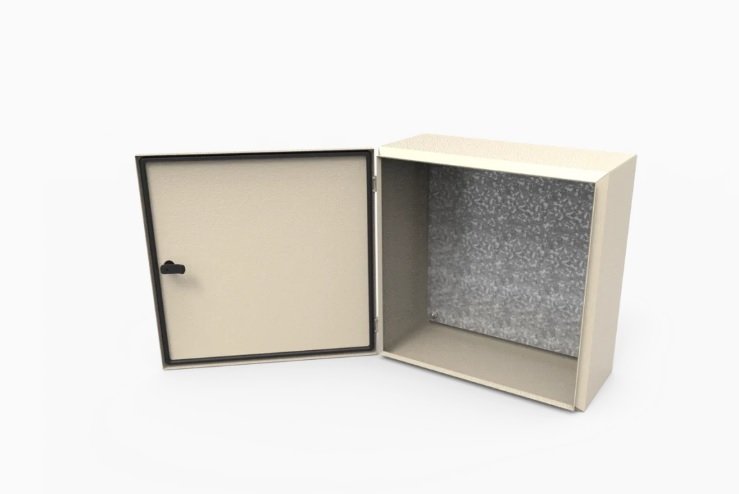 GABINETE ESTANCO FORLI 450X600X150