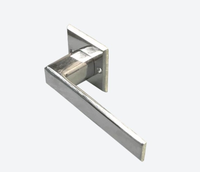 PICAPORTE BISELADA N2 BRONCE PLATIL