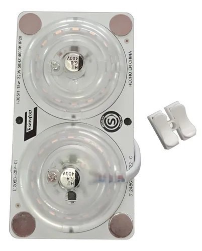 MODULO LED DOBLE I-305 FUINYTER 18W 3000K