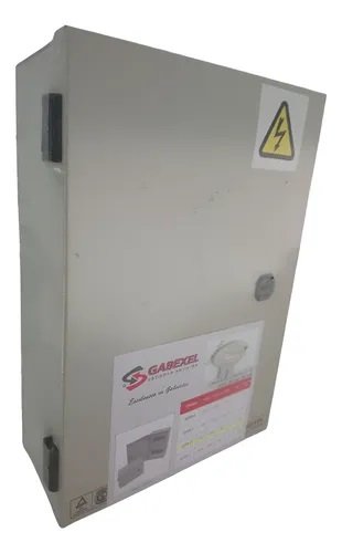 GPS-2   GABINETE EXT 16 MODULOS