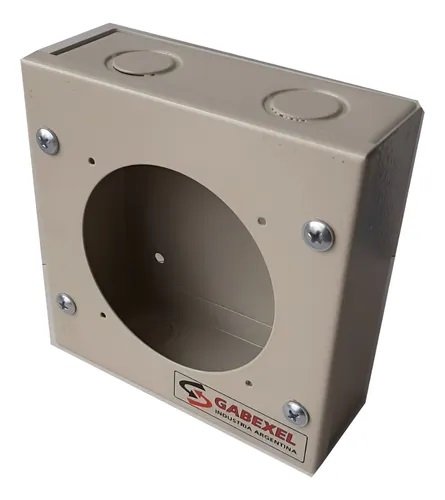 GABINETE METAL. P/TOMAS IND 1x32A GTIS 1414-2