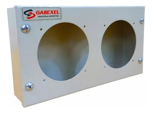GABINETE METAL. P/TOMAS IND 2x32A GTIS 1425-3