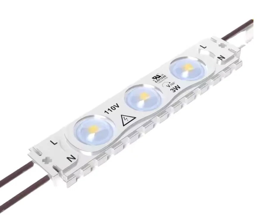 MODULO 2835 220V LEDS 6500K 6W 180LM C/U