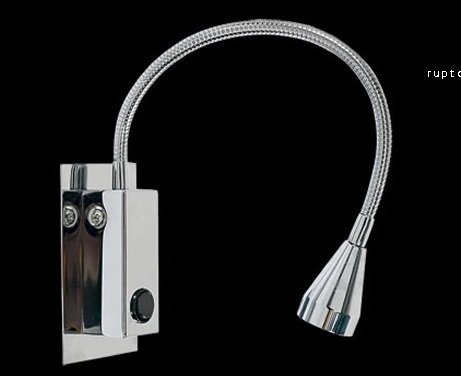 VELADOR DE PARED C/INTERRUPTOR GMGE