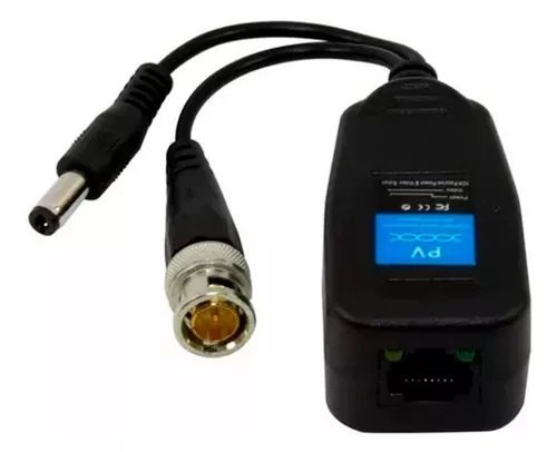 BALUN PASIVO + ALIMENTACION GRALF