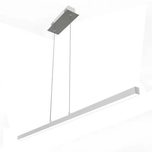 COLGANTE BURO 100CM LED 13W BLANCO 4000K