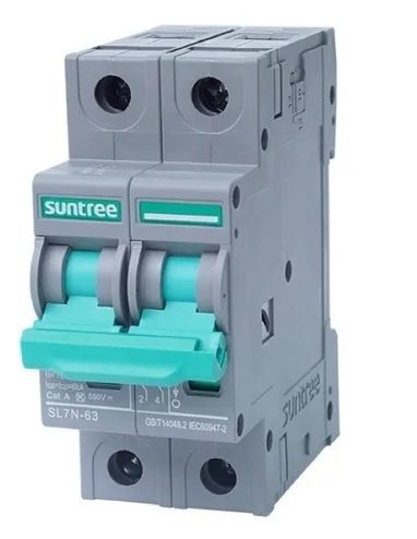 SUNTREE TERMICA CC 550V 40A 2P SL7N-63