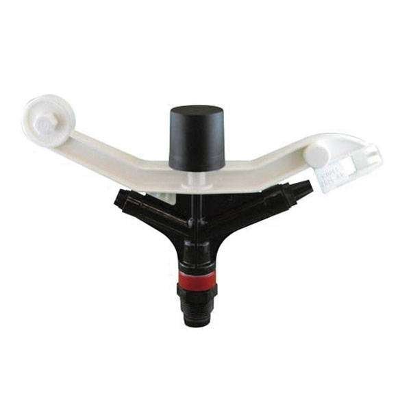 ASPERSOR DE IMPACTO 7025R2-4MBSP180L080H - RADIO 17 A 22 MTS