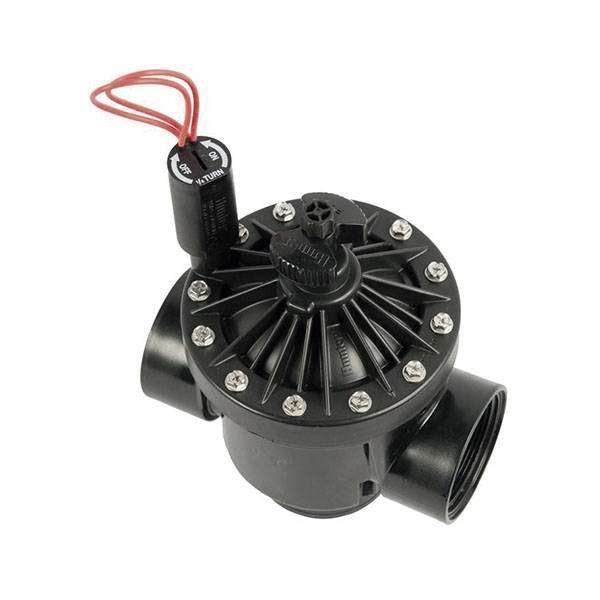 ELECTROVALVULA HUNTER DE 2 PGV-201-B C/TORNILLOS