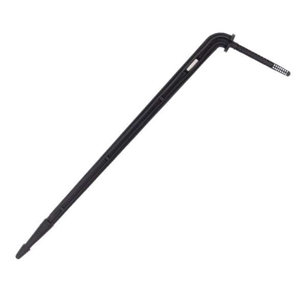 GOTERO TUBO 6MM - CAUDAL 1.5LP/H
