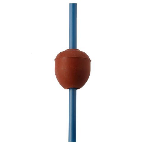 OBTURADOR CON GOMA GIGANTE IDEAL PARA DEPOSITO