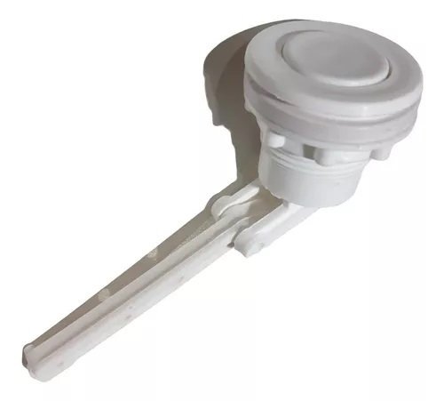 BOTON BLANCO SUPERIOR PARA MOCHILA IDEAL