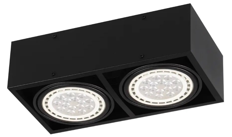 BOX II DE SOBREPONER P/AR111 ILUMA