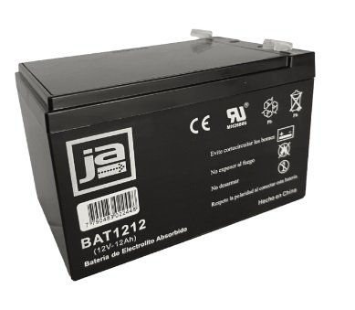 BATERIA GEL 12V 12A JA