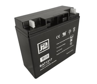 BATERIA GEL 12V 17A JA