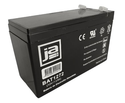 BATERIA GEL 12V 7A JA