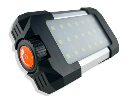 LUMINARIA LED 5400mAh POWER BANK JA 1001