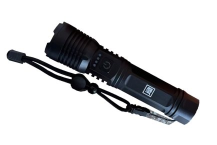 LINTERNA LED RECARGABLE 1625 JA 750lm
