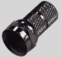 FICHA TV RG 6 A ROSCA P/COAXIL