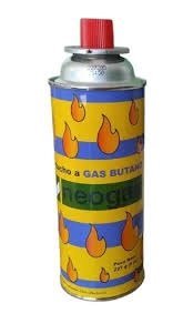 GAS BUTANO CARTUCHO NEOGAS 227G 11129/2