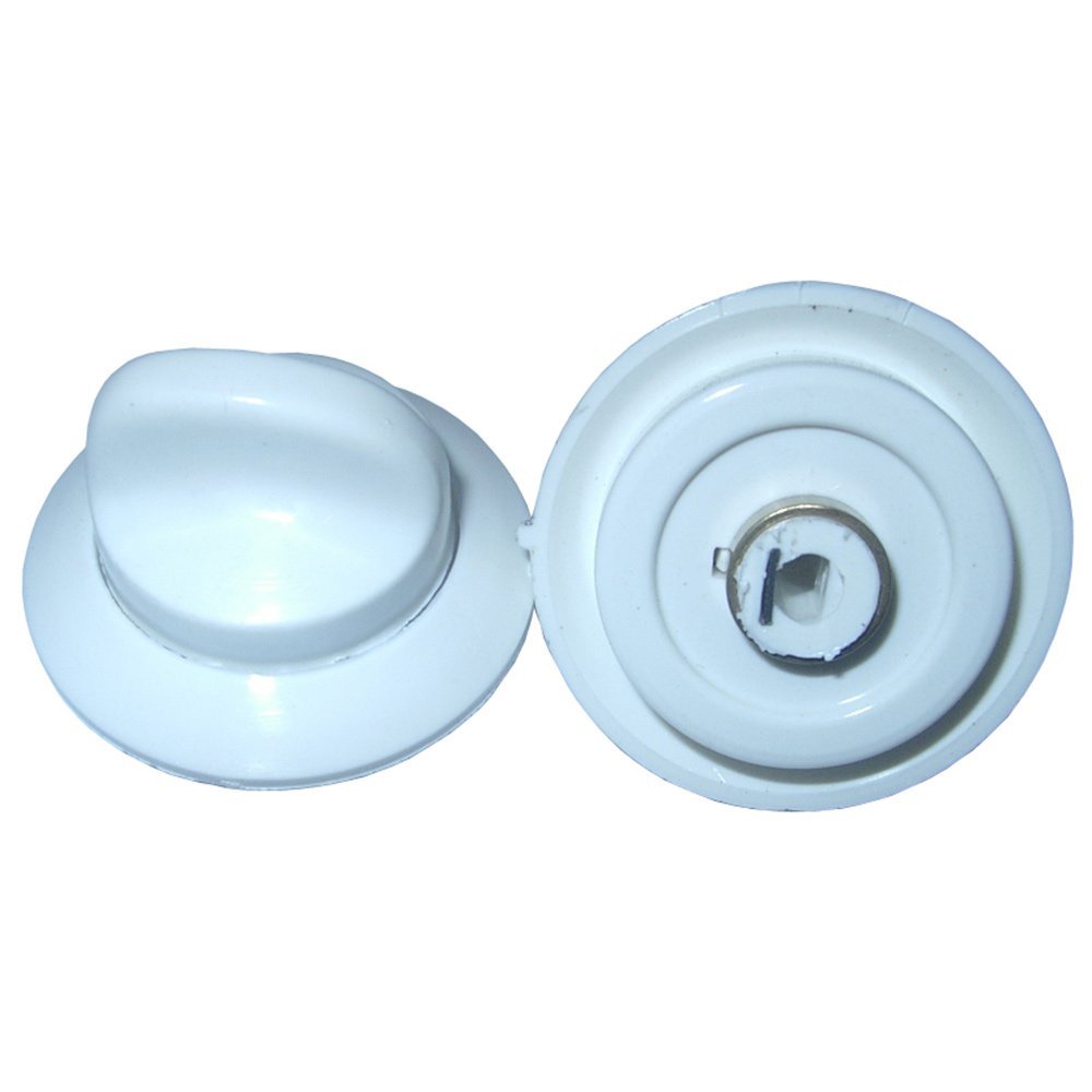 VOLANTE P/COCINA LONGVIE 2000 BLANCA 6MM