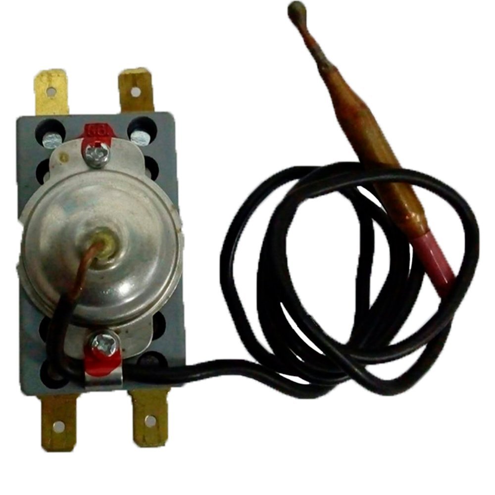 TERMOSTATO P/ TERMOTANQUE 16A 250V 90-96C°