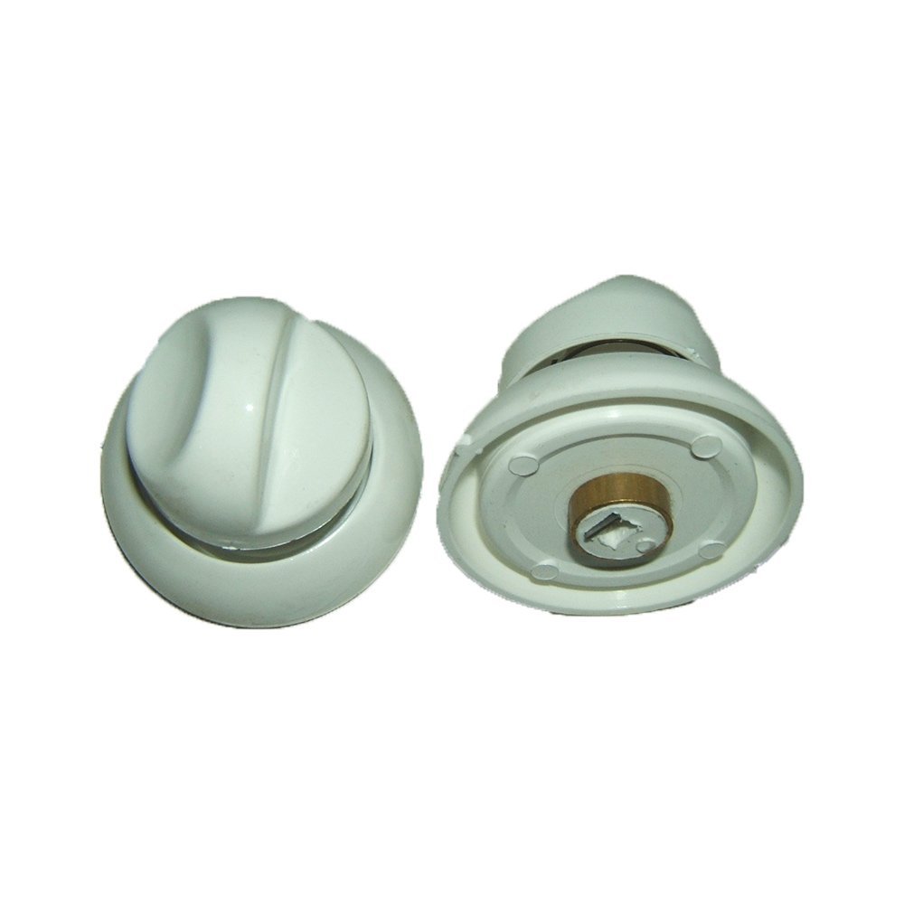 VOLANTE P/COCINA KENIA/LONGVIE BLANCA 6MM C/ARO/BUJE