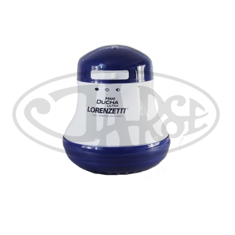 DUCHA ELECTRICA LORENZETTI MAXI ULTRA 5500W