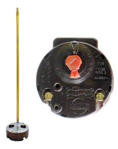 TERMOSTATO P/TERMOTANQUE RHEEM/STD C/LEVA 1500/2000W