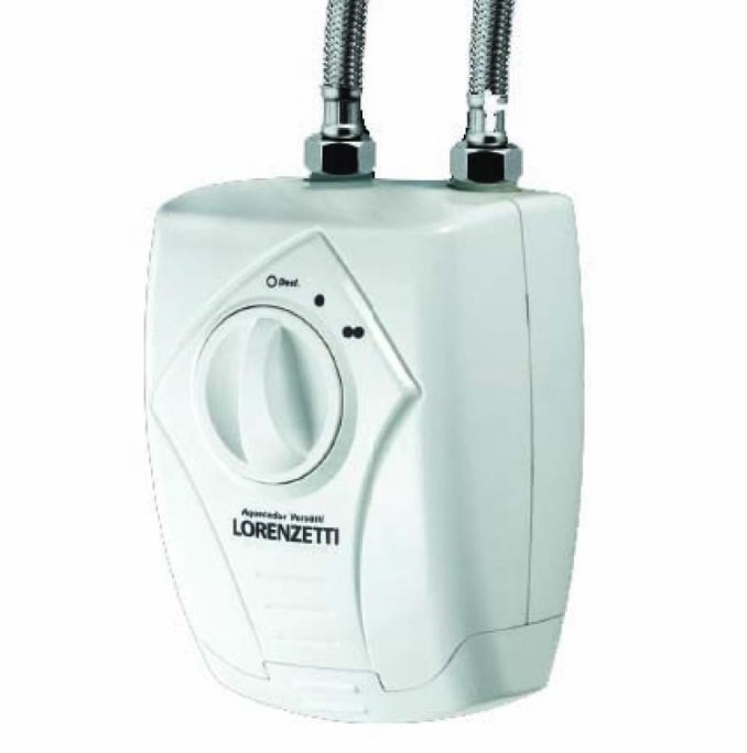CALEFON LORENZETTI INSTANTANEO VERSATIL 5500W