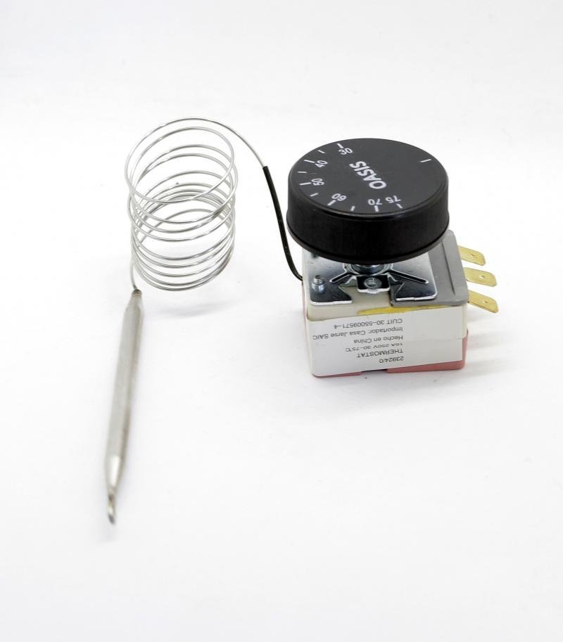 TERMOSTATO REGULABLE PHILCO/RANSER/LONGVIE