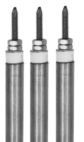RESISTENCIA HORNO ELECTRICO 340MM 440W
