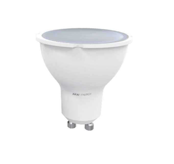 DICROICA GU10 AKAI 5,5W SMD