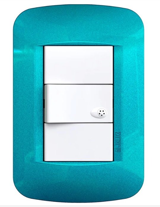 TAPA REGINA 3MOD AZUL