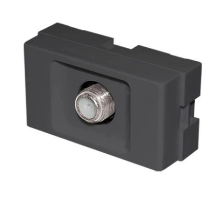 MODULO TV PASANTE PIN FINO GRIS  JELUZ