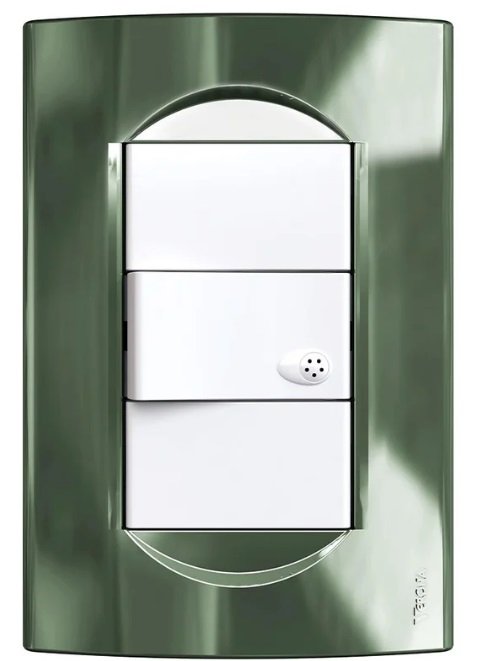 TAPA CROMO CUADRADA NBO JL