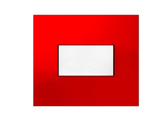 TAPA MIGNON PLATINUM ROJO