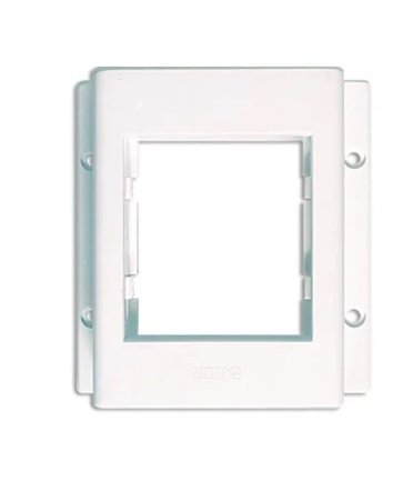 PORTAMODULO DOBLE JELUZ EXT JL