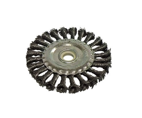 CEPILLO CIRCULAR TRENZADO LACATUS 150MM