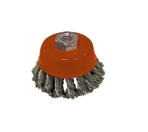CEPILLO COPA TRENZADO 100MM LACATUS