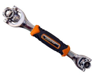LLAVE TUBO MULTIFUNCION 48 EN 1 LACATUS