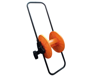 CARRETE PORTA MANGUERA CON RUEDAS LACATUS - MOD:1136