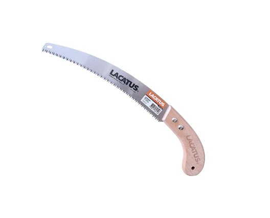 SERRUCHO P/PODA LACATUS HOJA CURVA 12