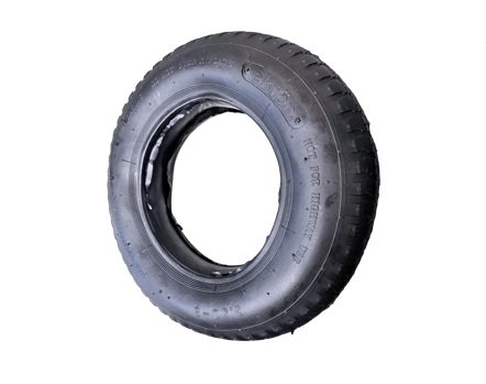 CUBIERTA P/ CARRETILLA 3.50-8 4T