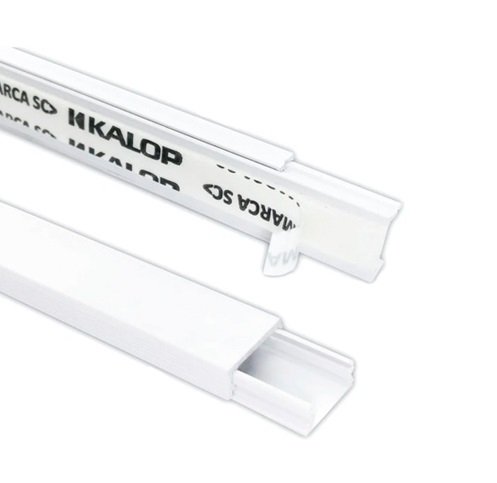 CABLECANAL 40X16 KALOP AUTOADHESIVO