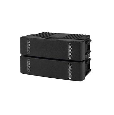 INTERRUPTOR 2 1/2 PUNTO COMBINADO NEGRO KALOP