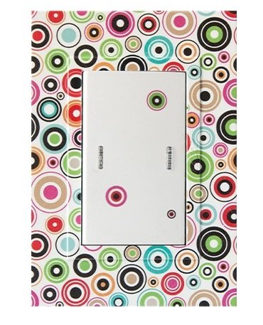 TECLA COMBINADA KALOP DISEÑO ZEN CONCEPT CIRCLE