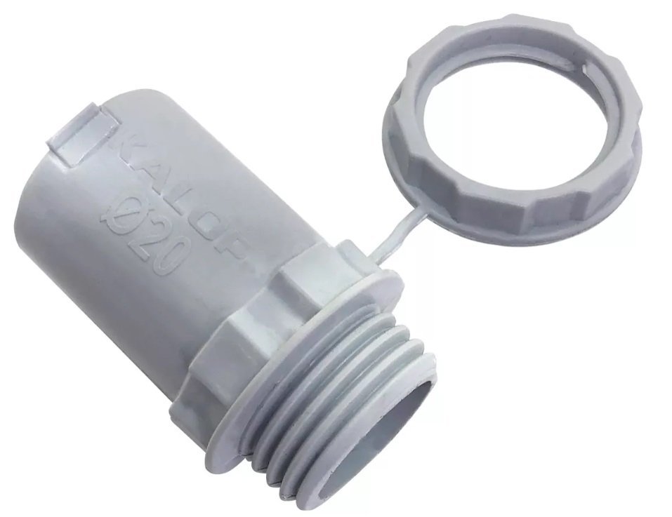 CONECTOR KALOP 40 MM
