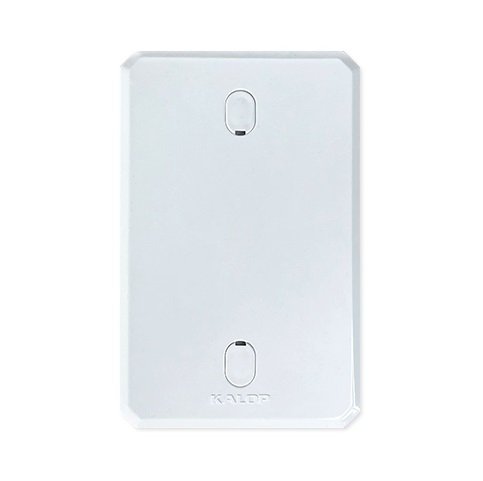 TAPA PARA CAJA RECTANGULAR KALOP 5X10